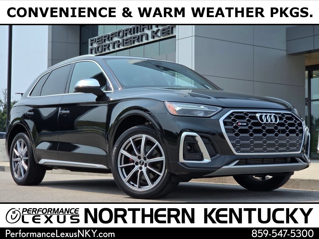 2023 Audi SQ5