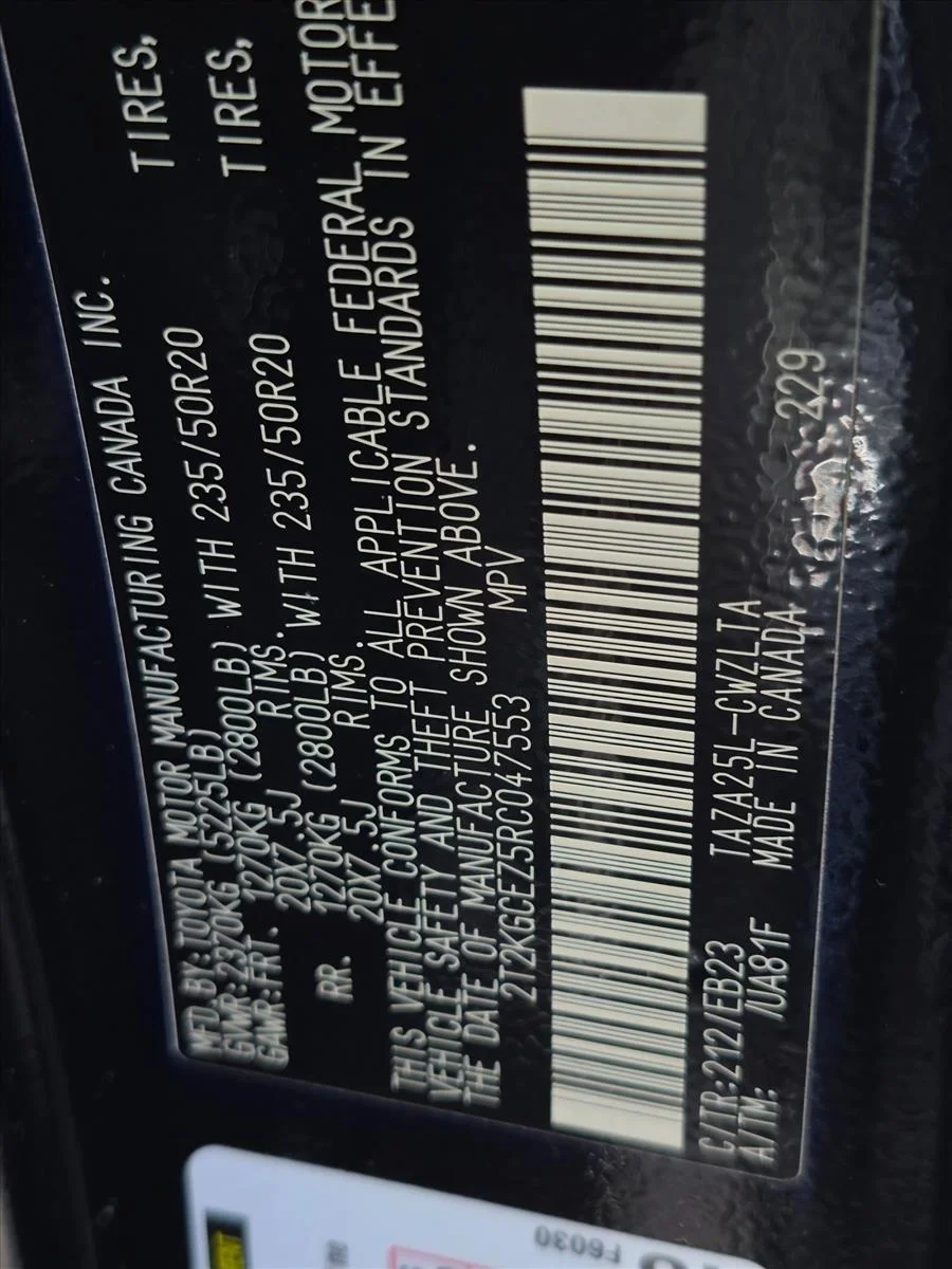 Certified Used 2024 Obsidian Lexus NX 350 F SPORT Handling image 24