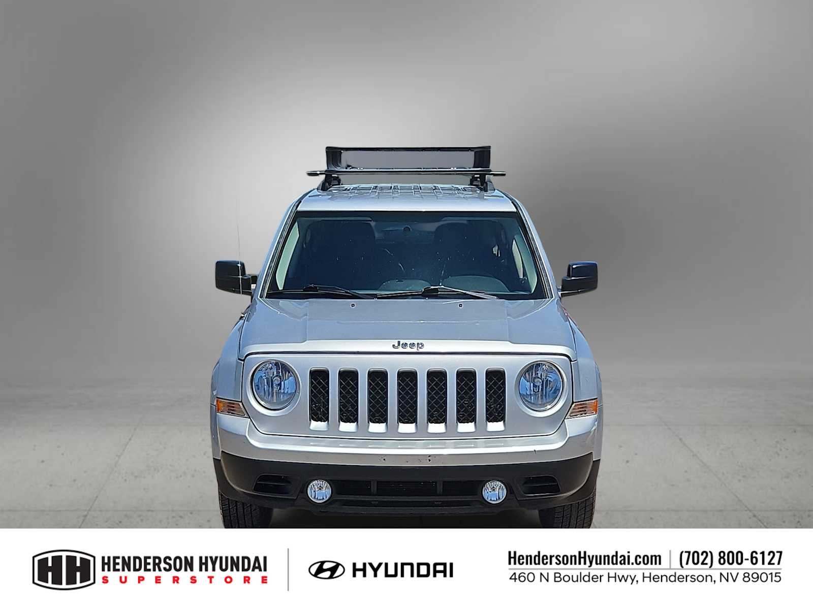 Used 2011 Bright Silver Metallic Jeep Sport image 3