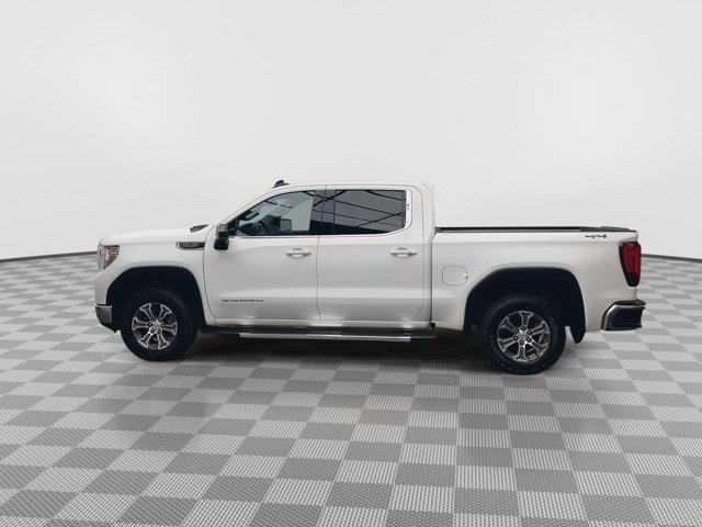 Used 2020 Summit White GMC SLE image 38