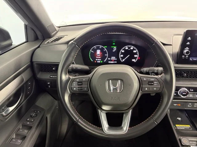 Used 2025 Silver Honda Sport-L image 33