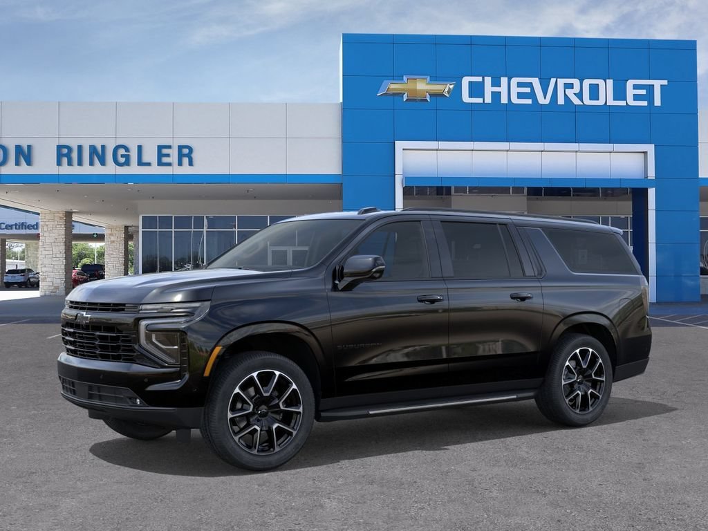 New 2026 Black Chevrolet RST image 2