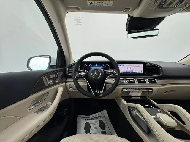 New 2026 Polar White Mercedes-Benz GLE 350 image 22