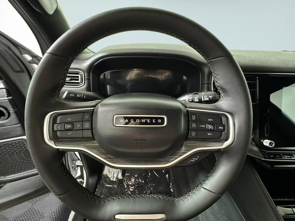 Used 2024 White Jeep Series III image 34