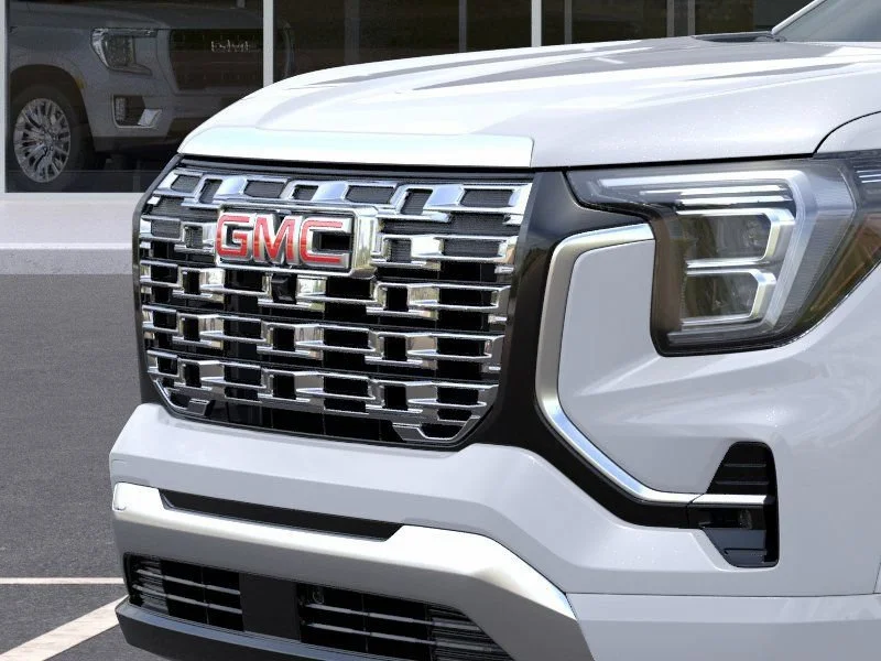 New 2027 Glacier White Tricoat GMC Denali image 13