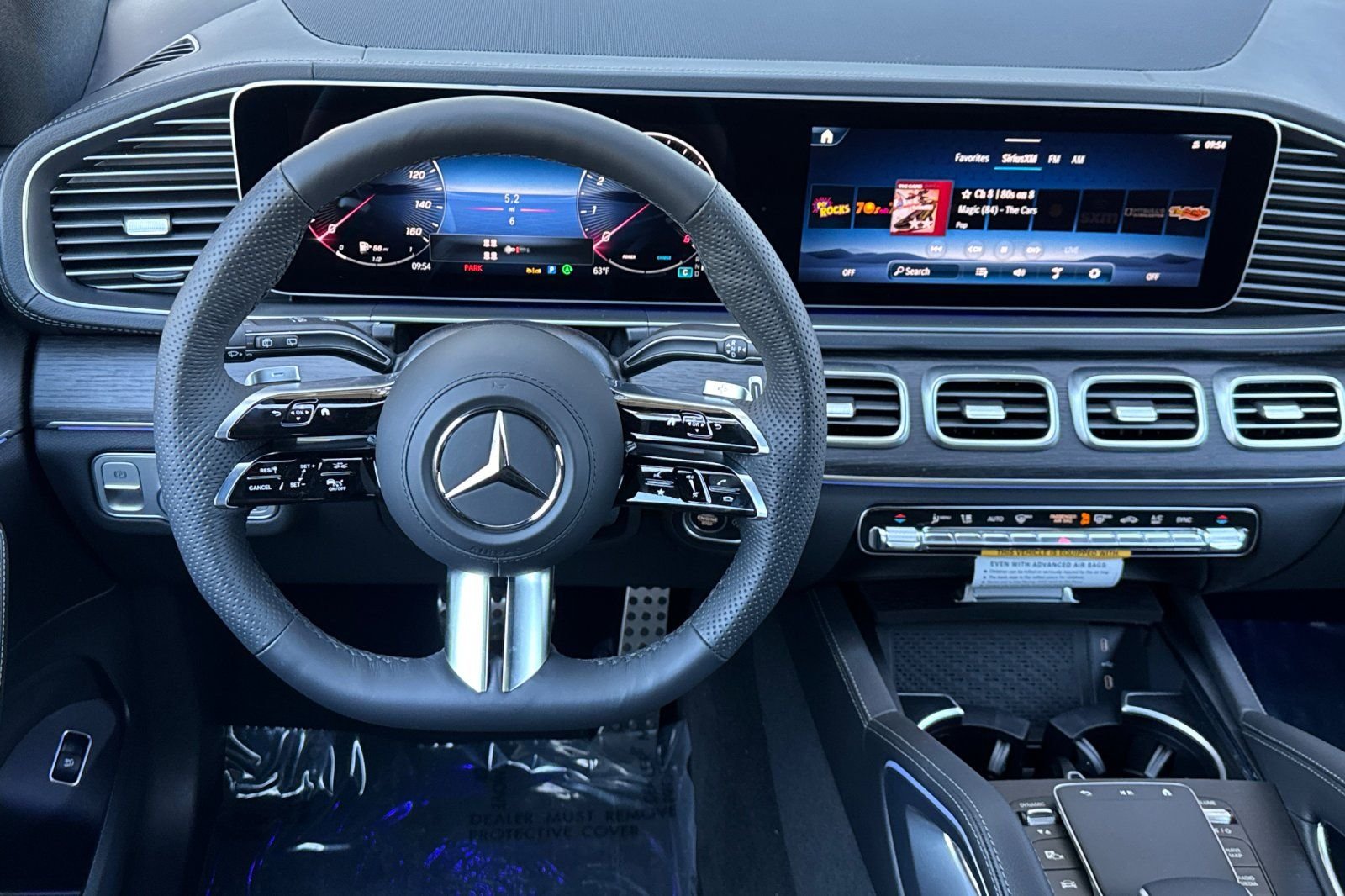 New 2026 Black Mercedes-Benz GLS 450 image 27