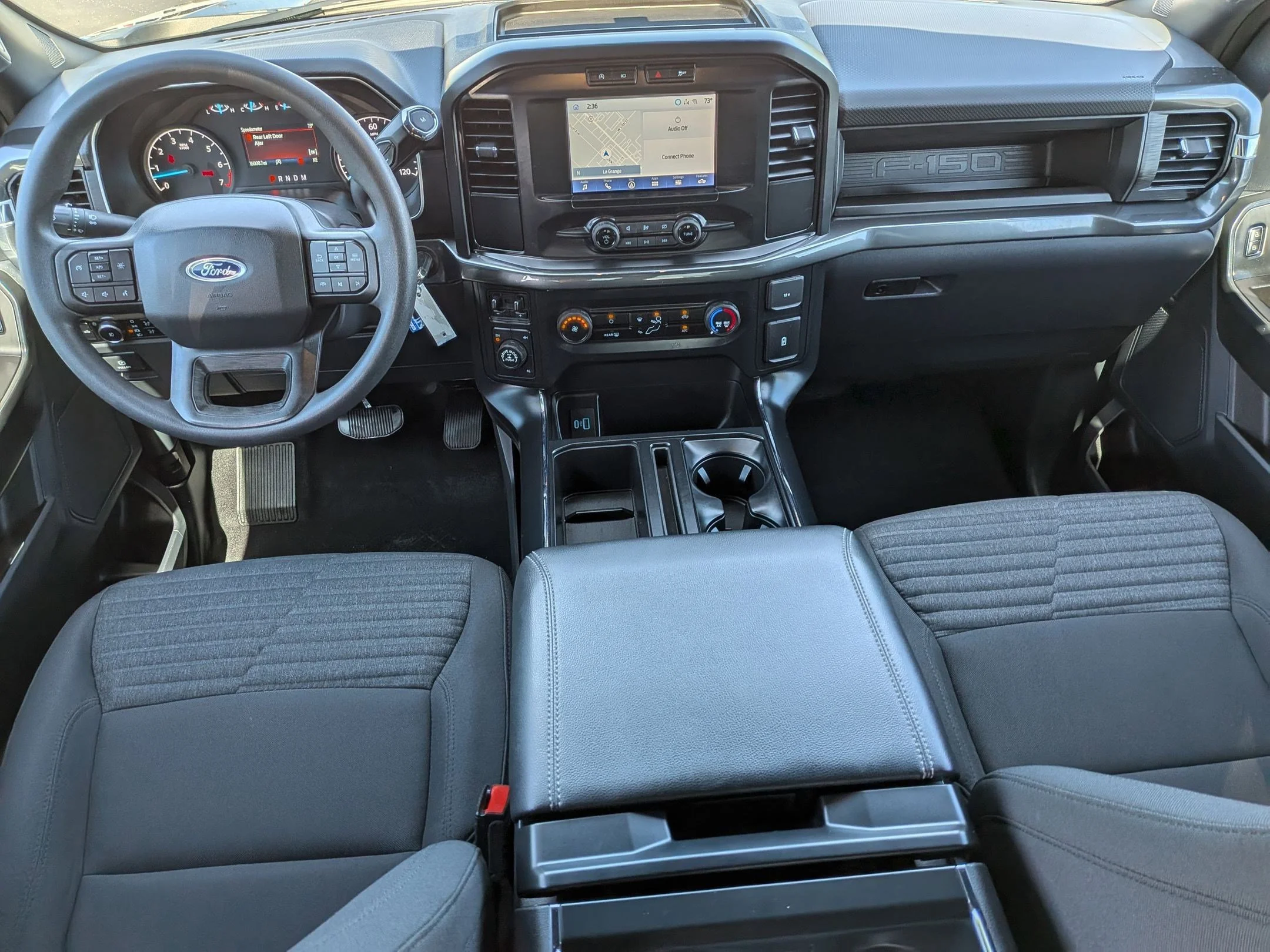 Used 2023 Black Ford XL image 20