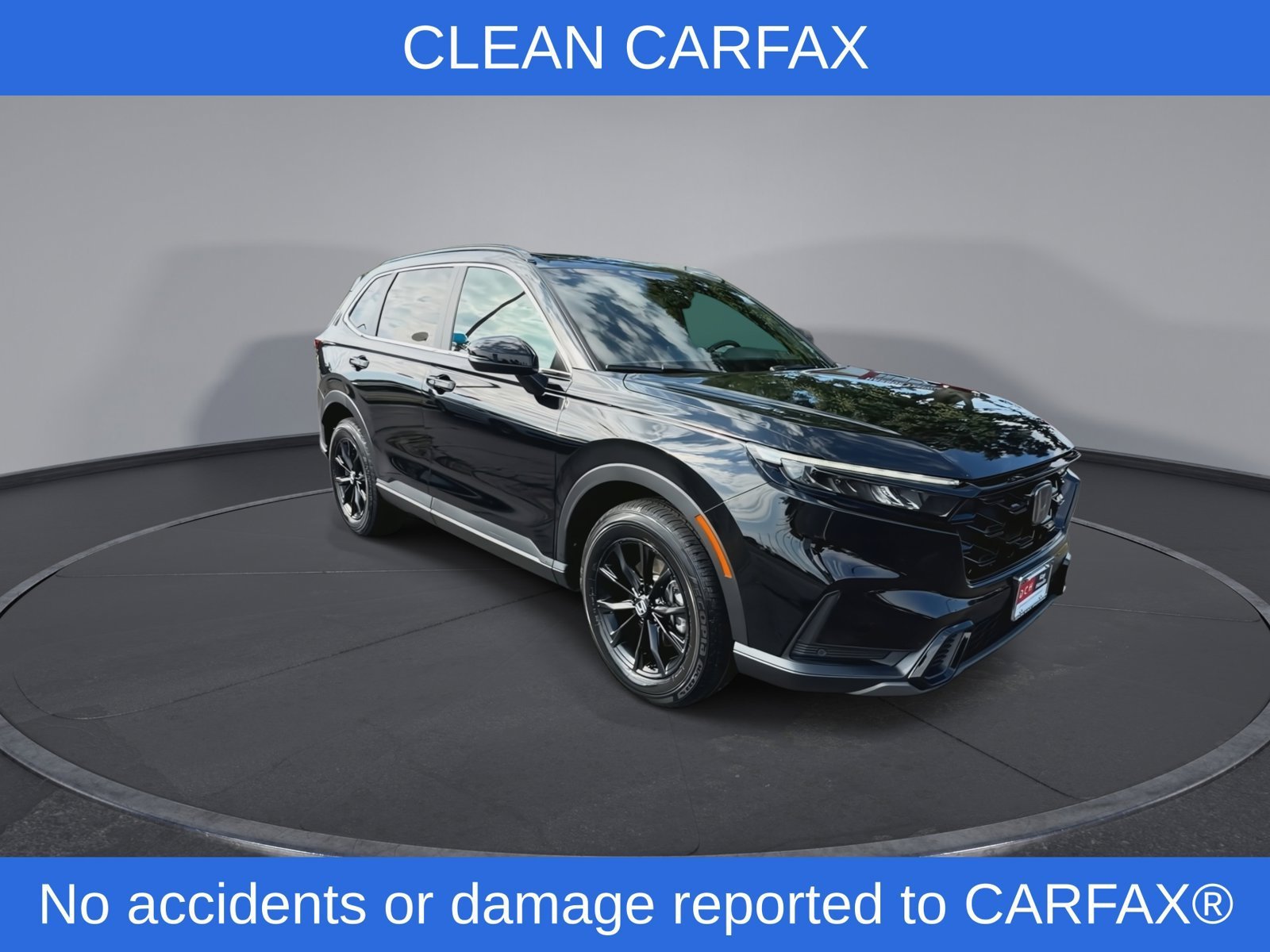2025 Honda CR-V Sport-L - Photo 36