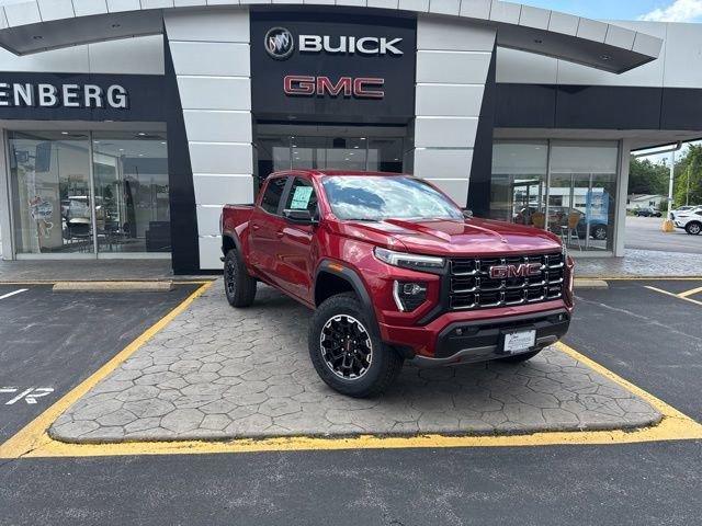 2026 GMC Canyon 4WD AT4 Crew Cab Short Box's photo