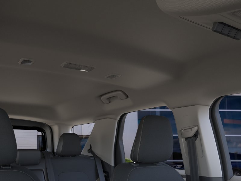 New 2026 Space White Metallic Ford Big Bend image 22