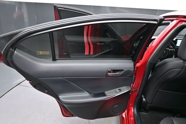 Used 2023 Infrared Lexus 350 F SPORT image 19