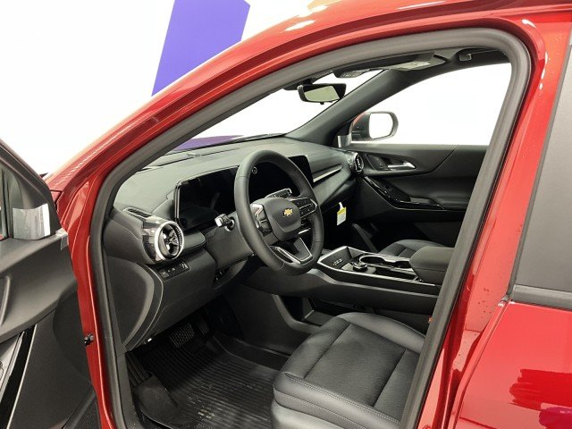 New 2027 Radiant Red Tintcoat Chevrolet LT image 16