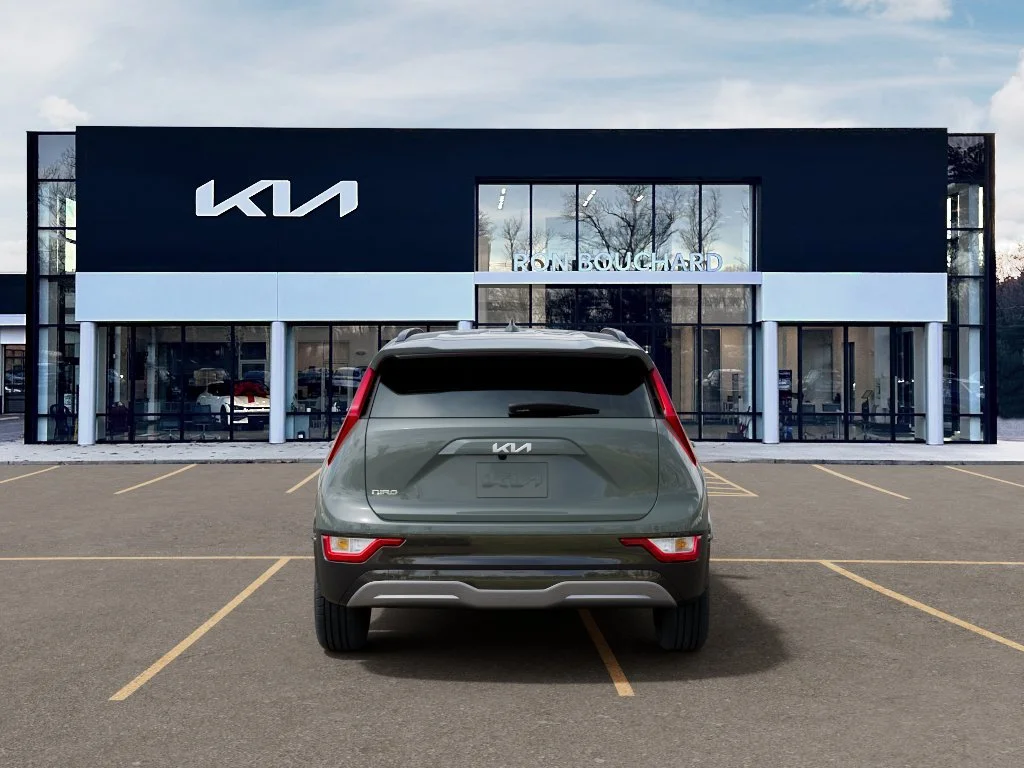 New 2026 CITYSCAPE GREEN Kia Wind image 5