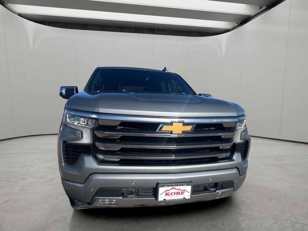 Used 2023 Sterling Gray Metallic Chevrolet High Country image 8
