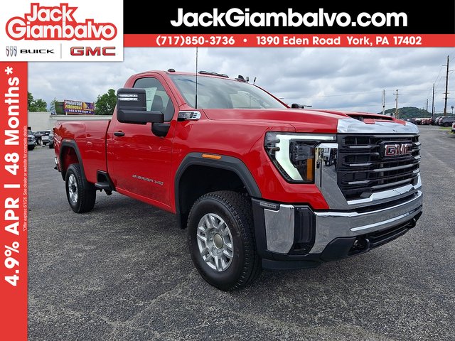 2026 GMC Sierra 2500 HD