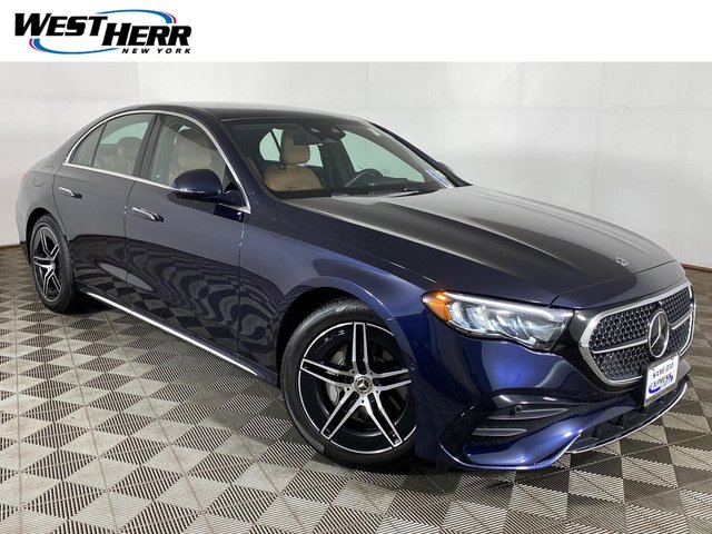 2026 Mercedes-Benz E-Class E 350