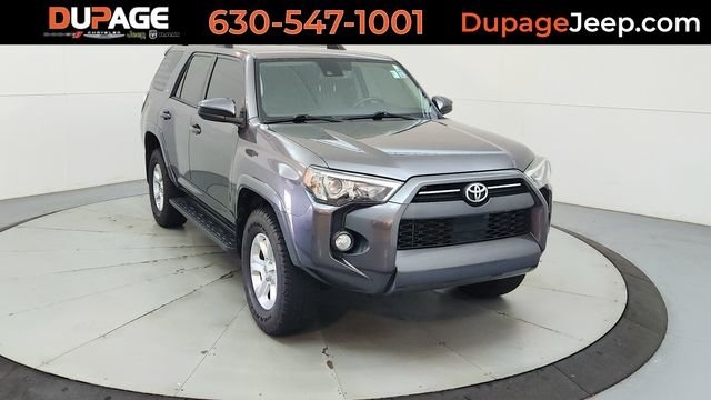 2020 Toyota 4Runner SR5