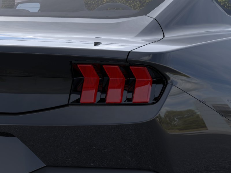 New 2026 Shadow Black Ford EcoBoost Fastback image 21