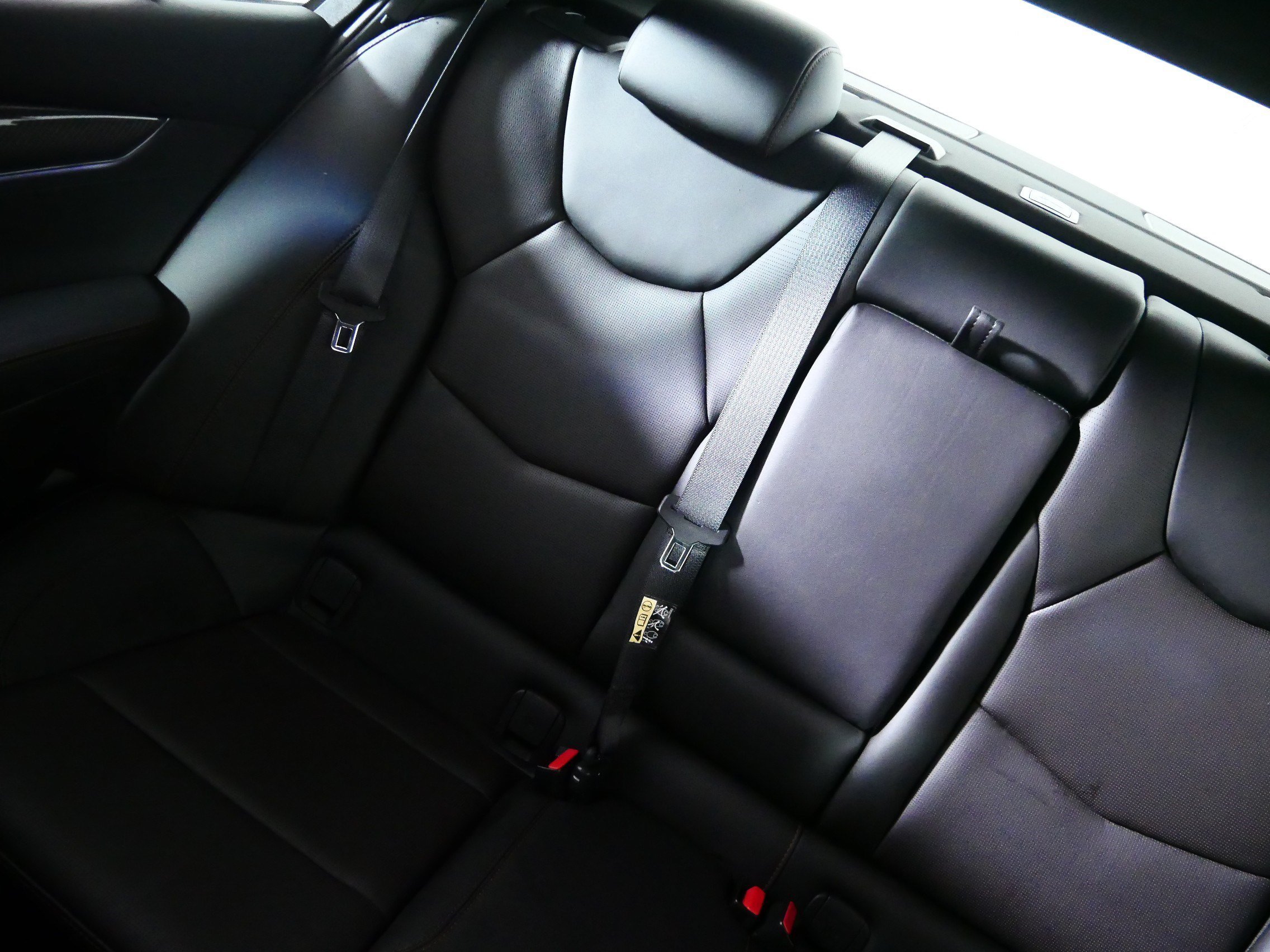 Certified Used 2021 VELOCITY RED Cadillac Sport image 12