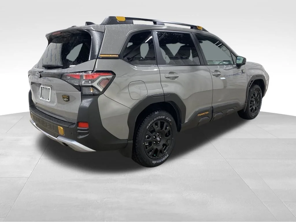 New 2026 Beige Subaru Wilderness image 4