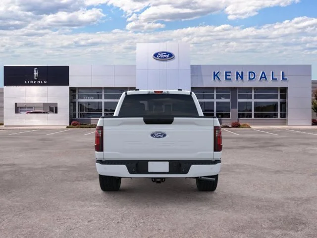 New 2026 Oxford White Ford STX image 5
