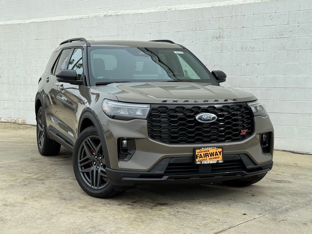 New 2026 Marsh Gray Ford ST image 2