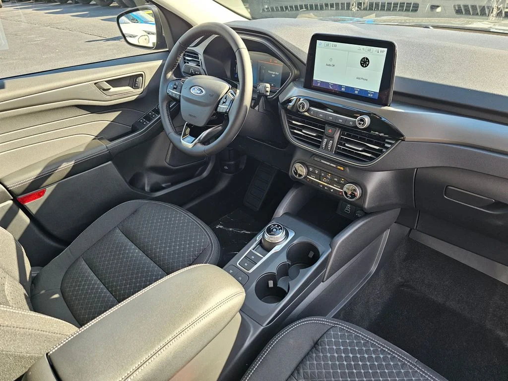 New 2025 Black Ford Active image 11