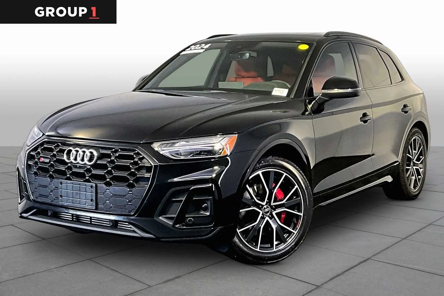 Pre-Owned 2024 Audi SQ5 Premium Plus