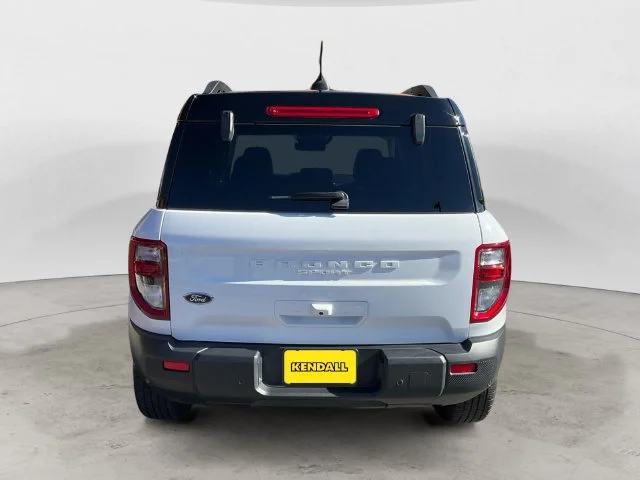 Certified Used 2025 Oxford White Ford Outer Banks image 6