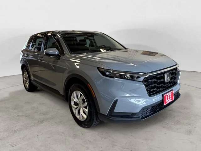 Used 2024 Gray Honda LX image 8