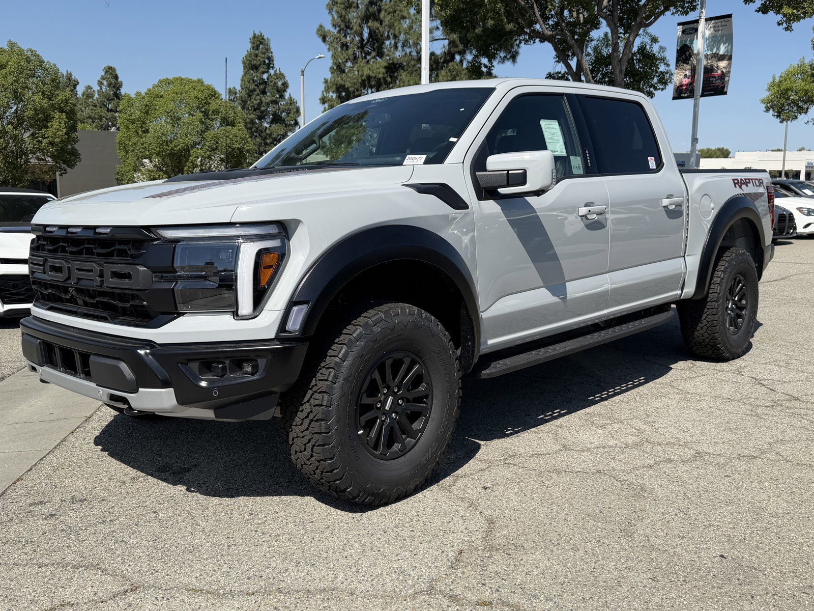 New 2026 Avalanche Ford Raptor® image 3