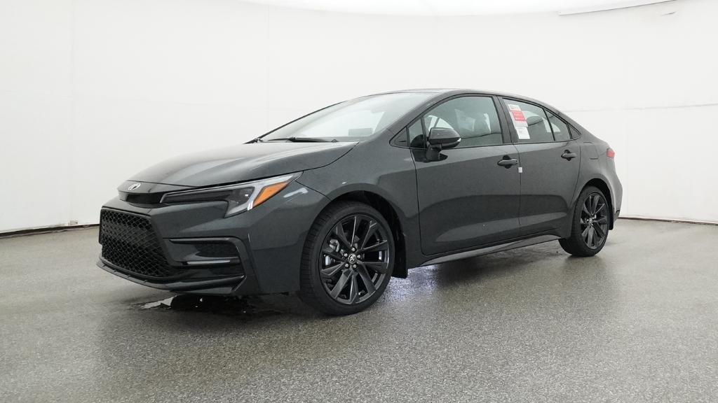 New 2026 Underground Toyota SE image 9