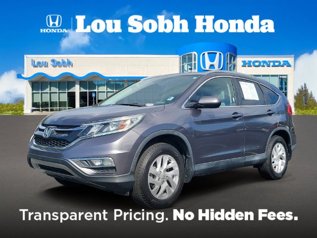 2015 Honda CR-V