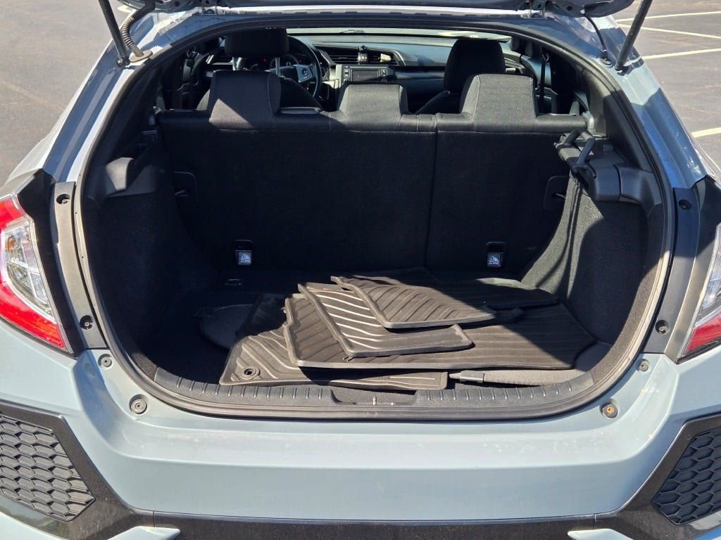 Used 2017 Gray Honda Sport image 16