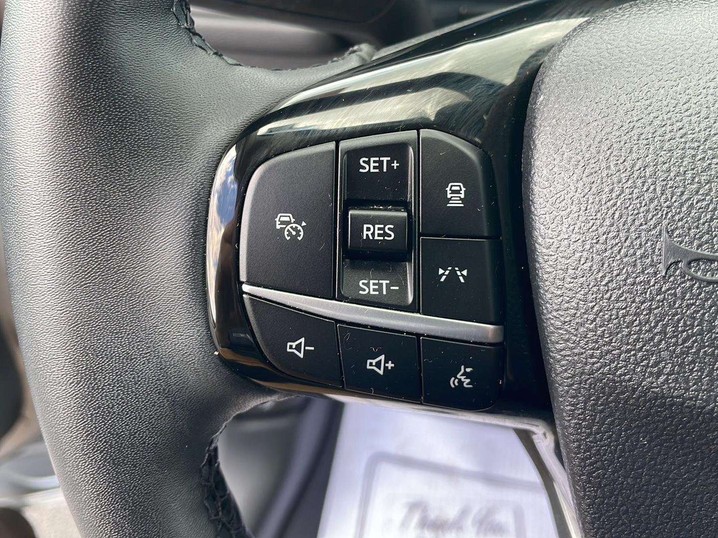 Used 2023 Iconic Silver Metallic Ford Active image 15