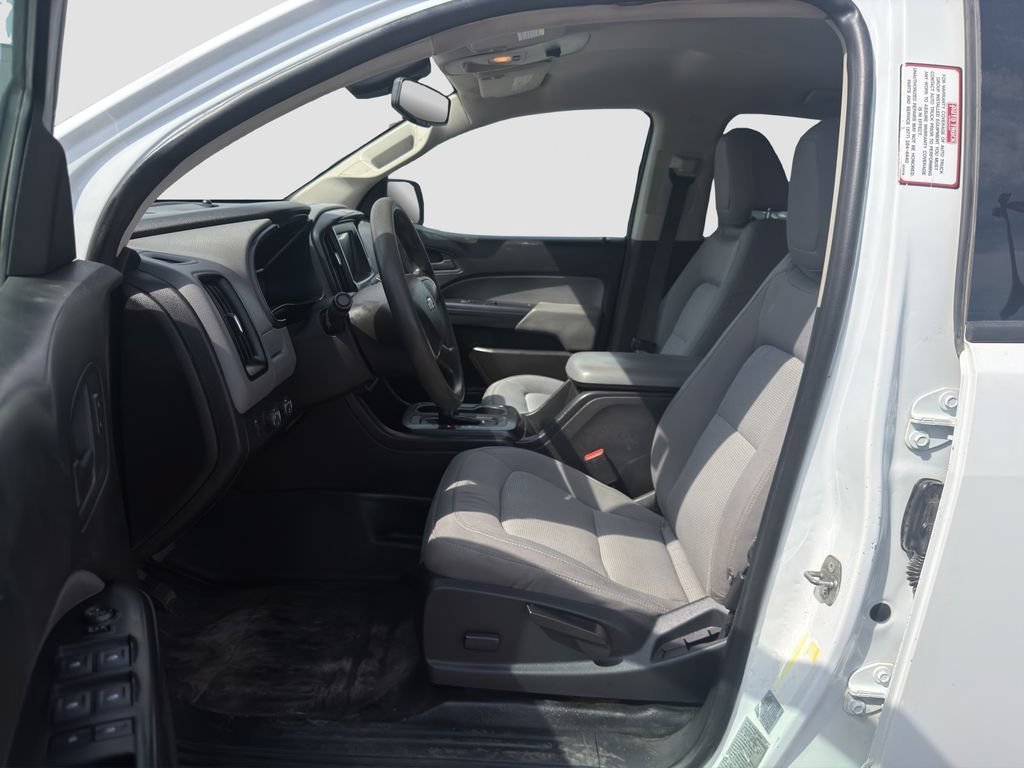 2017 Chevrolet Colorado Work Truck - Photo 9