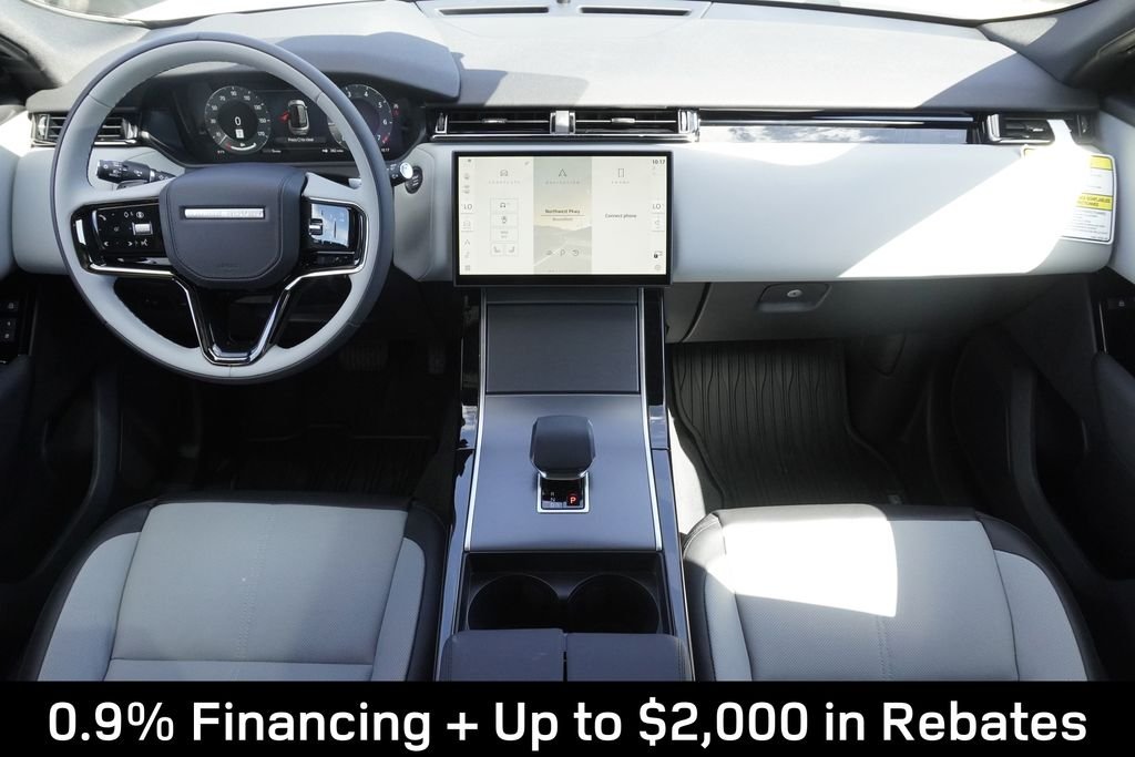 New 2026 Fuji White Land Rover S image 9