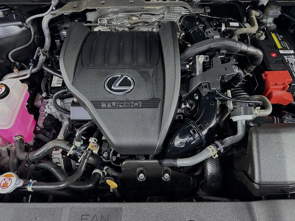 Used 2023 Gray Lexus 350 Luxury image 42