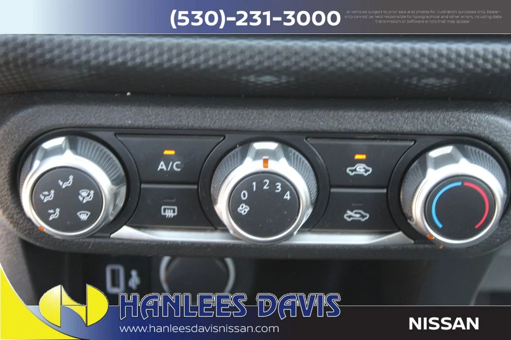 Used 2022 Black Nissan S image 20