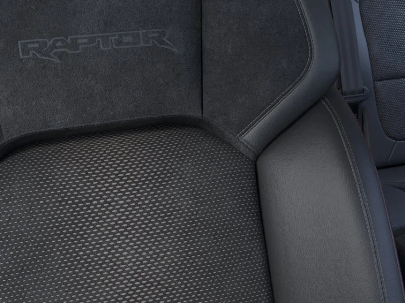 New 2026 Shadow Black Ford Raptor® image 18