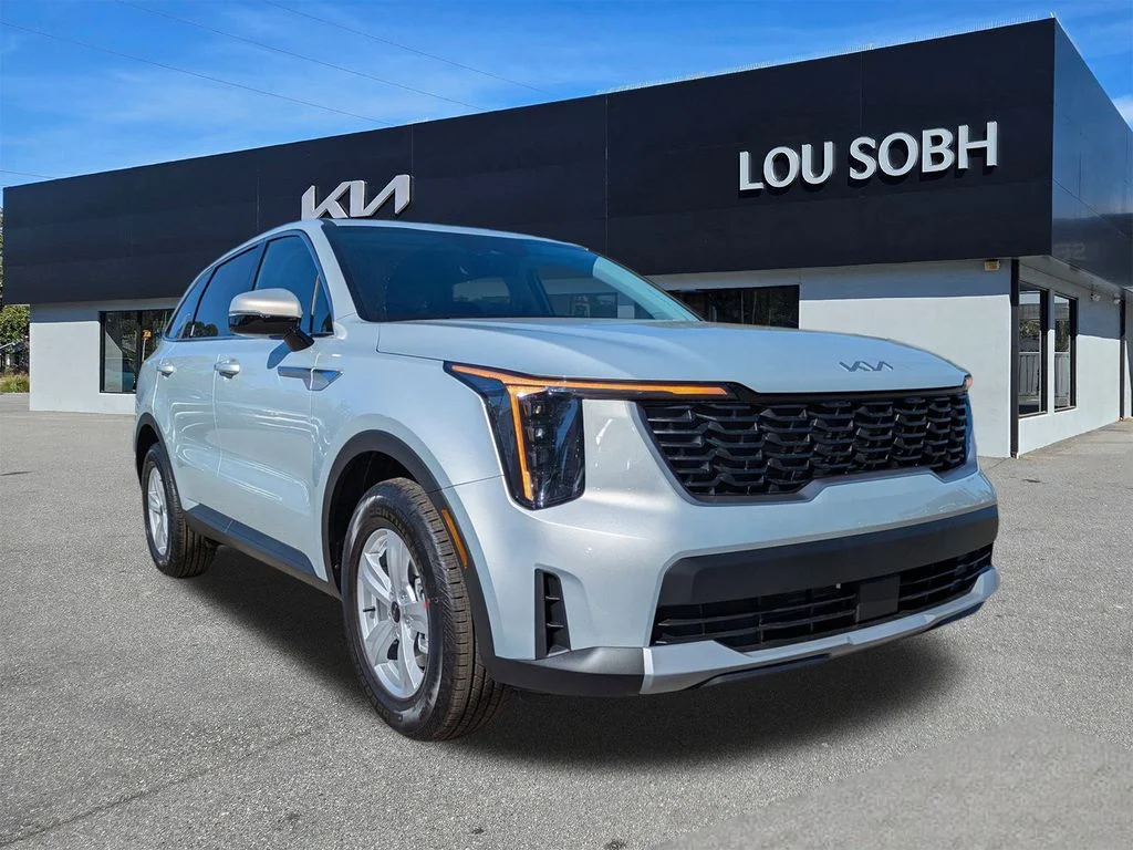 2026 Kia Sorento