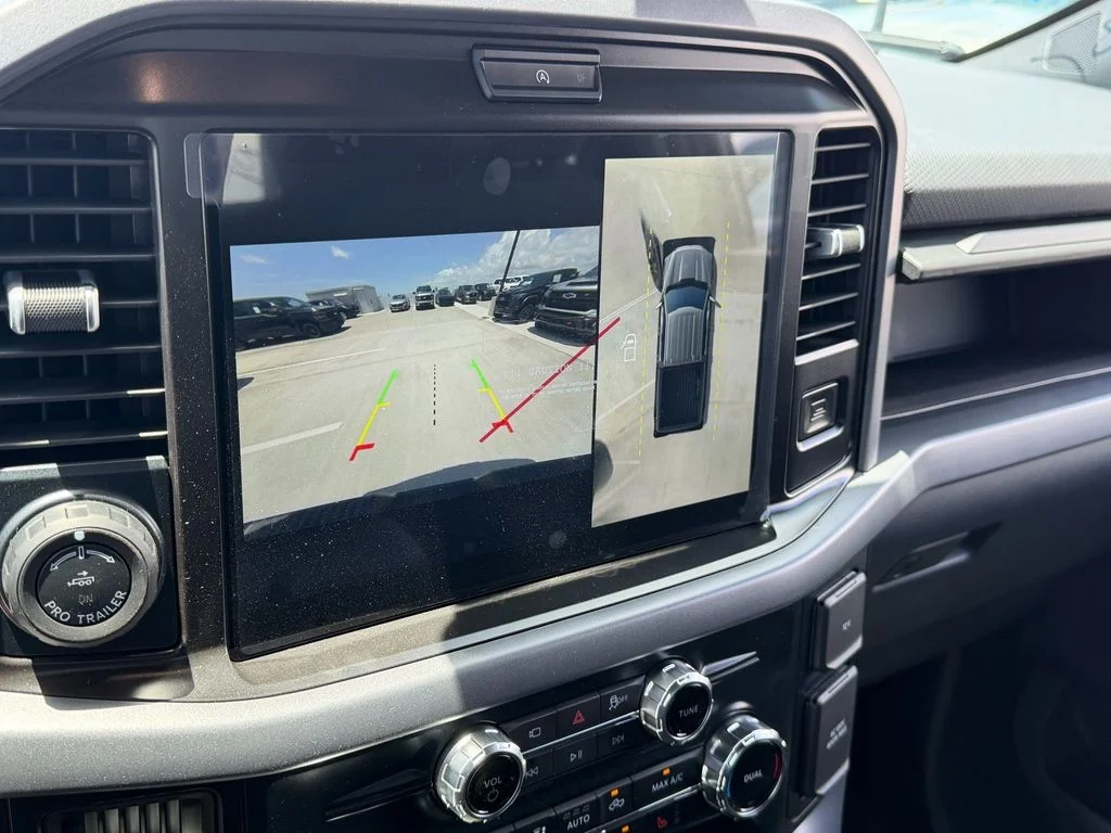New 2026 Gray Ford XLT image 14