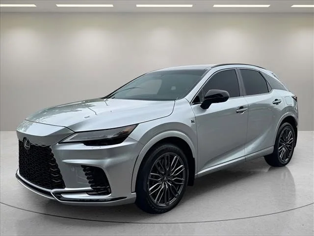 2023 Lexus RX RX 500h F SPORT Performance