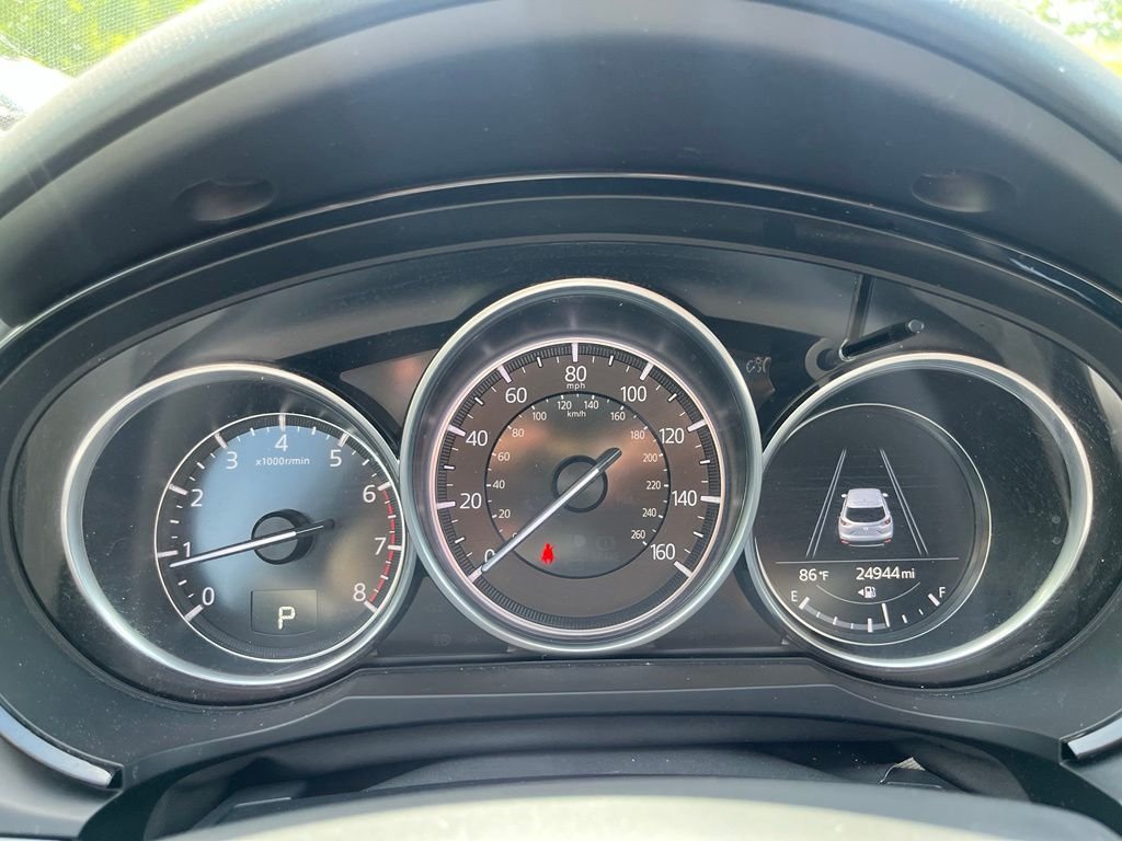 Certified Used 2023 Silver Mazda Touring Plus image 22