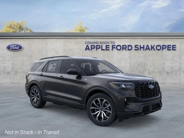2026 Ford Explorer ST-LINE 4WD's photo