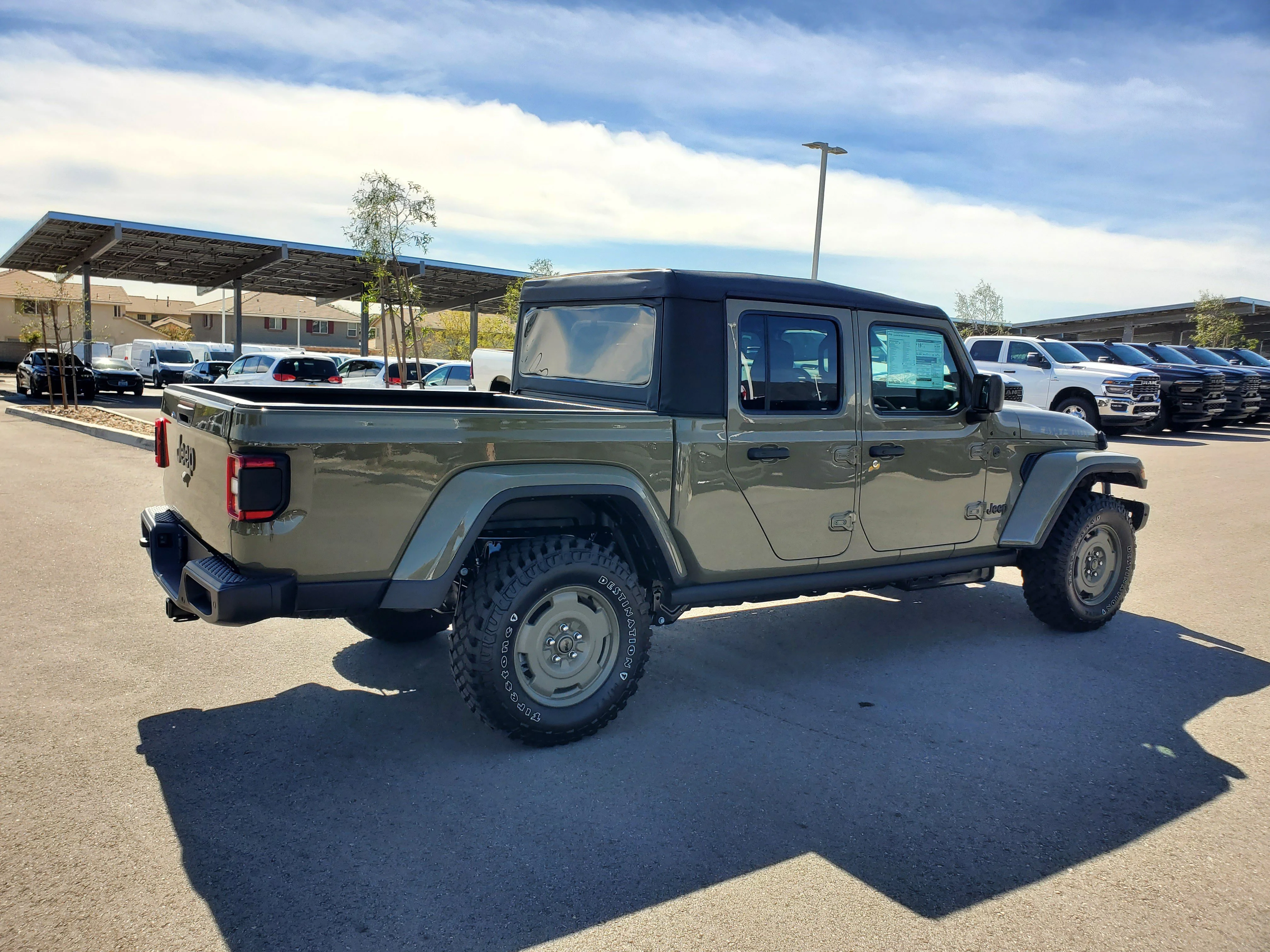 New 2026 41 Exterior Paint Jeep Willys 41 image 6