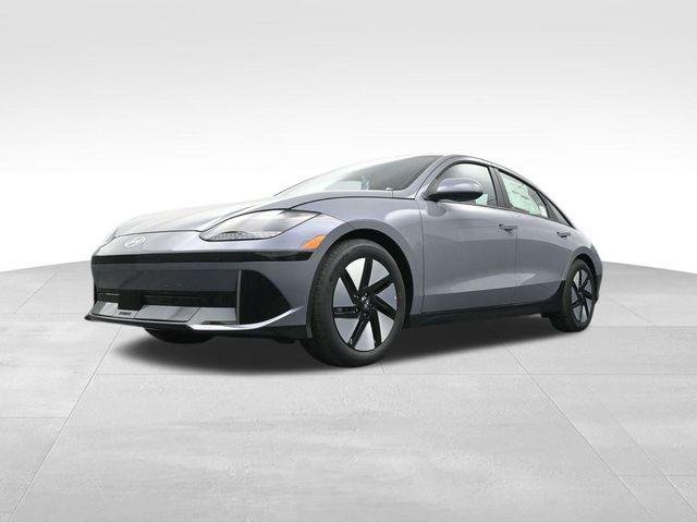 New 2025 Blue Hyundai SE image 31