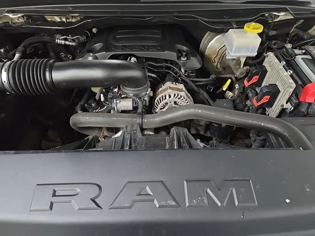 Used 2019 Wh Ram Rebel image 12
