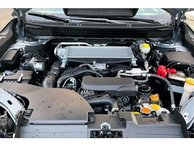 New 2026 ICE SILVER METALLIC Subaru Touring XT image 23