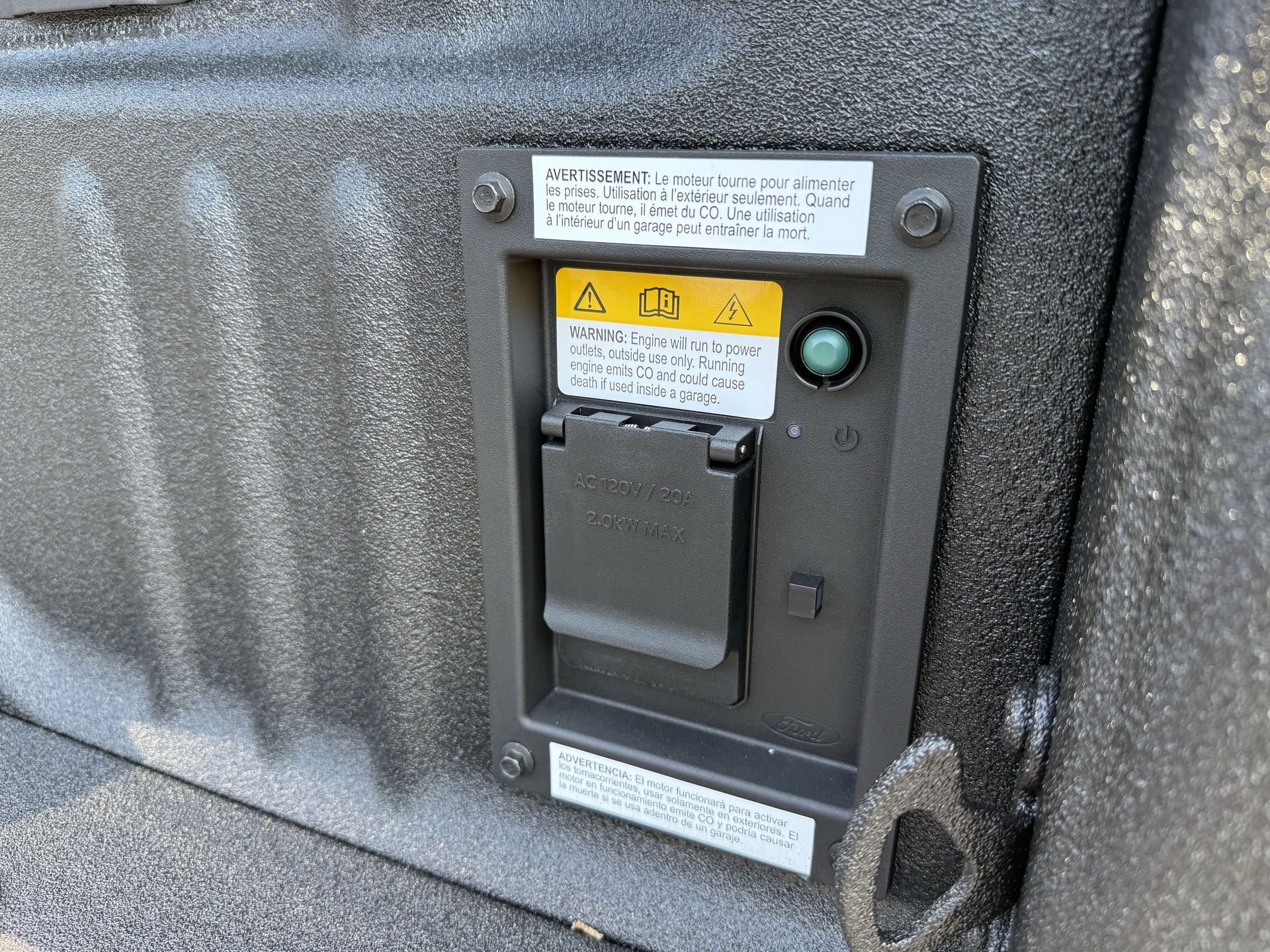 2025 Ford F-250 Super Duty Lariat - Photo 21